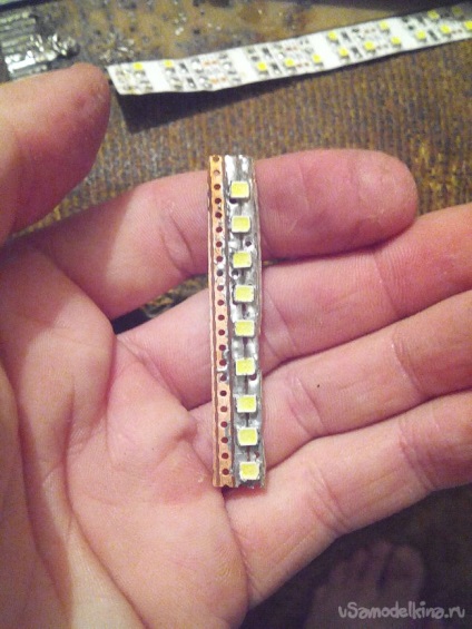 USB fényes LED lámpa (lámpa) Fényes USB LED lámpa