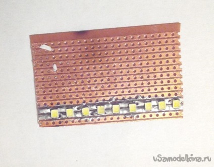 USB fényes LED lámpa (lámpa) Fényes USB LED lámpa