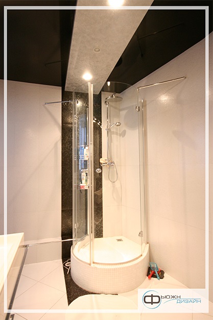 Rendelje belsőépítészeti projekt a fürdőszoba Samara, az ár - bp fúziós