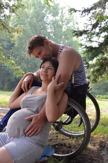 Házas a fogyatékos ember és az ő love unlimited