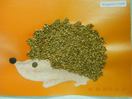 Érdekes alkalmazása gabonafélék (iskola) Érdekes alkalmazása gabonafélék