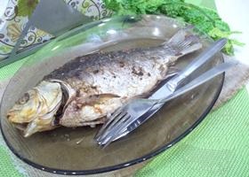Sült hal rántva - recept és fotó