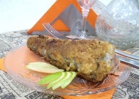 Sült hal rántva - recept és fotó (hal) Sült hal rántva - recept és fotó