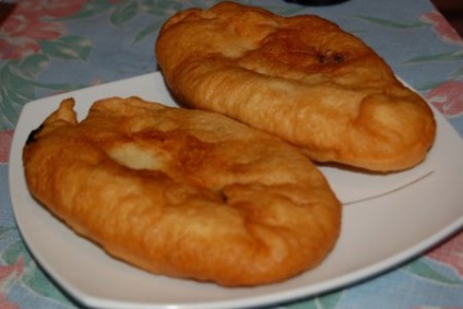 Fried piték - receptek képekkel (nagy mennyiségű olaj) Fried piték - receptek képekkel