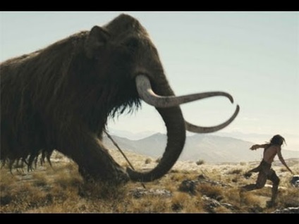 állati mamut