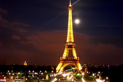 10 tény a Eiffel-torony - faktrum