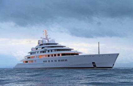 10 érdekes tény a superyachts