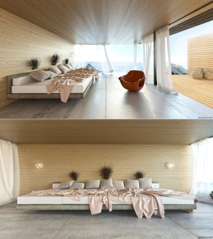 10 Szokatlan hálószoba - Photo Interior Design