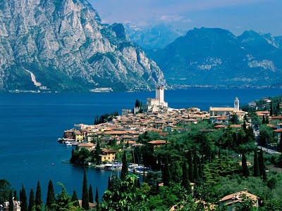 10 legszebb tavak Olaszország