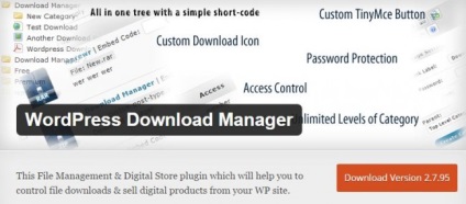 11 praktikus plugin eladó és letöltését digitális tartalom wordpress