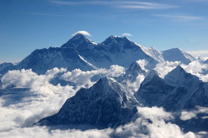 25 legnehezebb hegycsúcsok, az utazási karóra