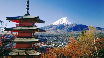 5 ok, hogy látogassa meg Japánban