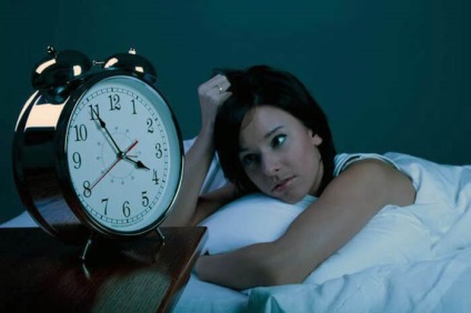 5 ok, amelyek nehéz aludni