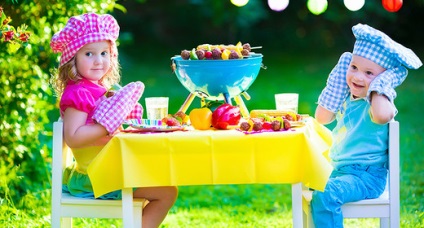 6 Receptek gyermek piknik