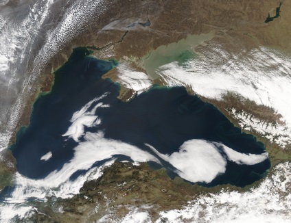 8 meglepő tény a Fekete-tenger