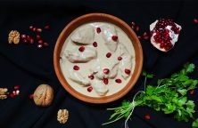 Ácsárja megolvadnak csirke (hacharov Plav) (receptek fotókkal) Ácsárja olvadó csirke (hacharov Plav)