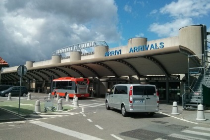 Firenze repülőtér