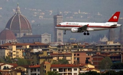 Firenze repülőtér