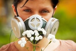 Allergiás a fenyő pollen és a fenyő, a tünetek