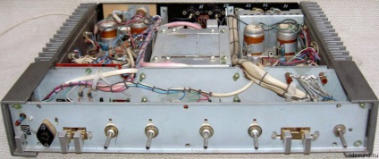 Amfiton-in-002 sztereó hi-fi (amfiton-Y-002) Amfiton-in-002 sztereó hi-fi