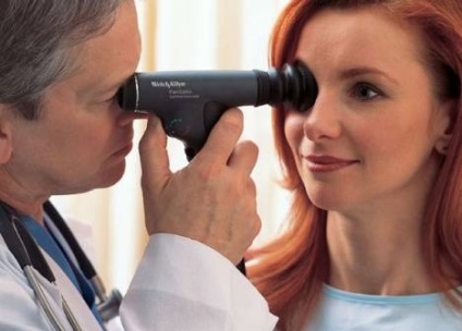retinális vaszkuláris angiopátia szem tünetek és a kezelés