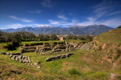 Az ókori Spárta - városi legendák, történelem - az ókortól napjainkig
