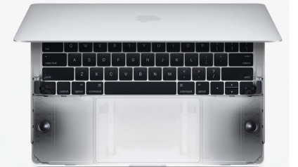 Apple, miért van még mindig pofád! Leggyakoribb kérdések bemutatása után MacBook Pro - wylsacom