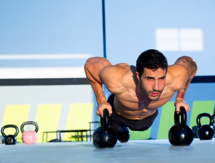 Szkander képzés jellemzői, és a legjobb gyakorlatok, fitness