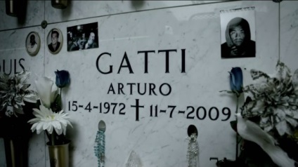 Arturo Gatti (április 15, 1972