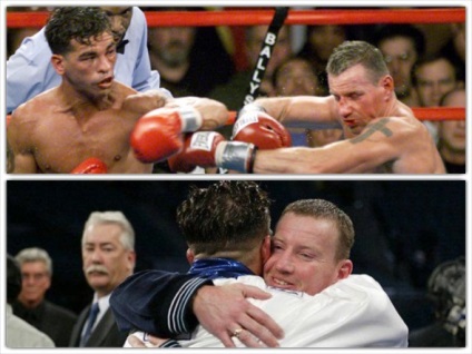 Arturo Gatti (április 15. 1972 (GATT temetés) Arturo Gatti (április 15, 1972