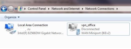 Automatikus indítás VPN Windows, a Windows rendszergazdák számára