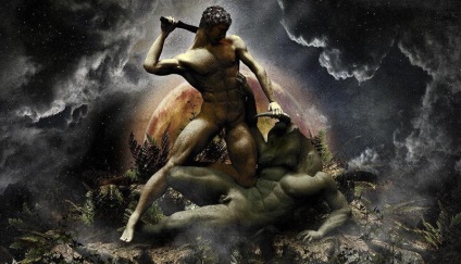 Achilles (Achilles) - a legnagyobb görög hős a trójai háború, az ősi istenek és hősök