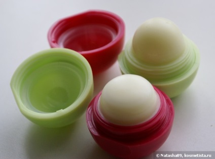 Eos ajak balzsamok és Carmex értékelés (tömegpiaci kozmetikumok) Eos ajak balzsamok és Carmex vélemények
