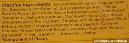 Eos ajak balzsamok és Carmex értékelés (tömegpiaci kozmetikumok) Eos ajak balzsamok és Carmex vélemények