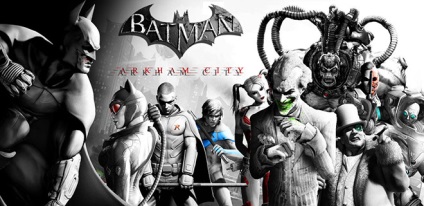 Batman Arkham City (2012) pc - torrent