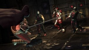 Batman Arkham City (2012) pc - torrent (Arkham City) Batman Arkham City (2012) pc - torrent