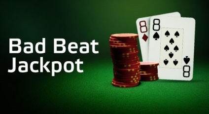 Bad Beat póker - mi ez, és hogy lehet-e kerülni