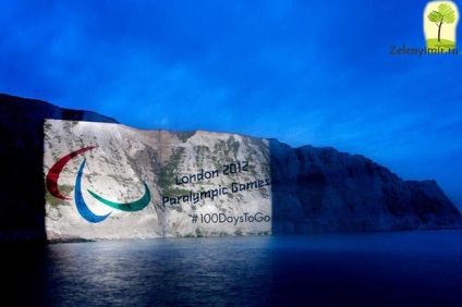Dover fehér sziklái Anglia (Dover fehér rock) Dover fehér sziklái Anglia
