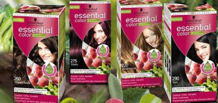 Ammónia-mentes színpaletta L'Oreal, értékelés (ammónia-mentes) Ammónia-mentes színpaletta L'Oreal, vélemények
