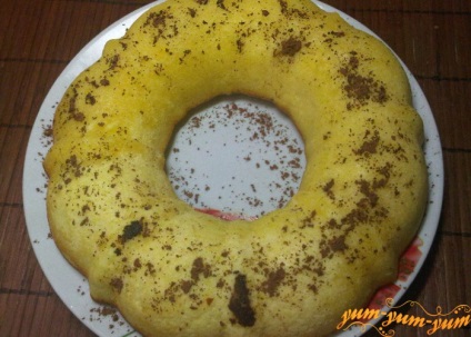 Keksz aerogrile recept fényképpel (aerogrile) Keksz aerogrile recept egy fotó