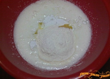Keksz aerogrile recept fényképpel (aerogrill) Keksz aerogrile recept egy fotó