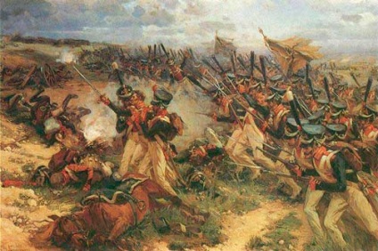 A Battle BORODINO (1812) - Orosz Történelmi Könyvtár