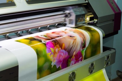 Üzleti terv Printing Equipment, hogyan kell megnyitni a semmiből