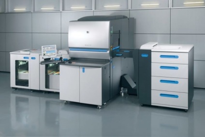 Üzleti terv Printing Equipment, hogyan kell megnyitni a semmiből