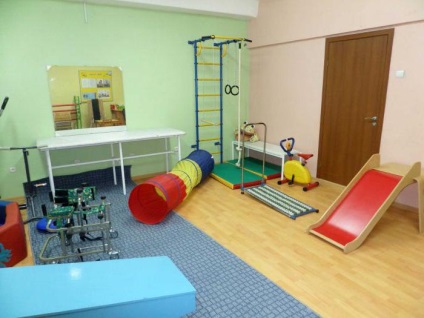 №1 Klinikák és Gyermekkórház, Nyizsnyij Novgorod leírása és szolgáltatások