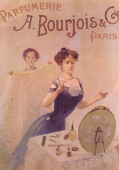 Bourjois, divat enciklopédia
