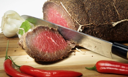 Bresaola - olasz marhahús szaggatott recept, kalória, ár