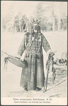 Burját - ez (Buryatia) Burját - ez