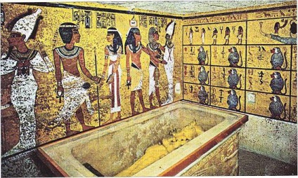 A királyok Egyiptomban List történelem, érdekes tényeket és jellemzői