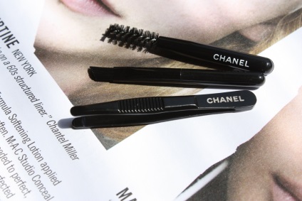 Chanel szemét gyűjtése 2016 - véleménye, smink, Swatch, Elia Chaba